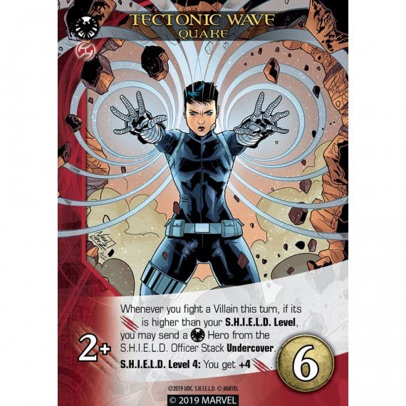 Legendary: Marvel - S.H.I.E.L.D Expansion - for just $24.99! 