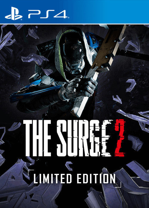 The Surge 2: Limited Edition (PlayStation 4) - for just $0! 