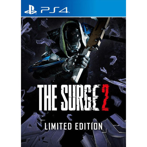 The Surge 2: Limited Edition (PlayStation 4) - Just $0! Shop now at Retro Gaming of Denver