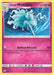 Alolan Ninetales 145/236 - SM  Cosmic Eclipse Reverse Holofoil - for just $2! 