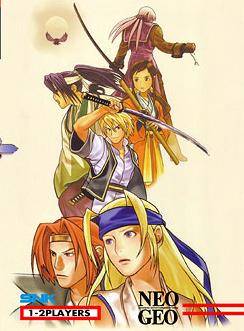 Last Blade 2 (Neo Geo) - for just $0! 