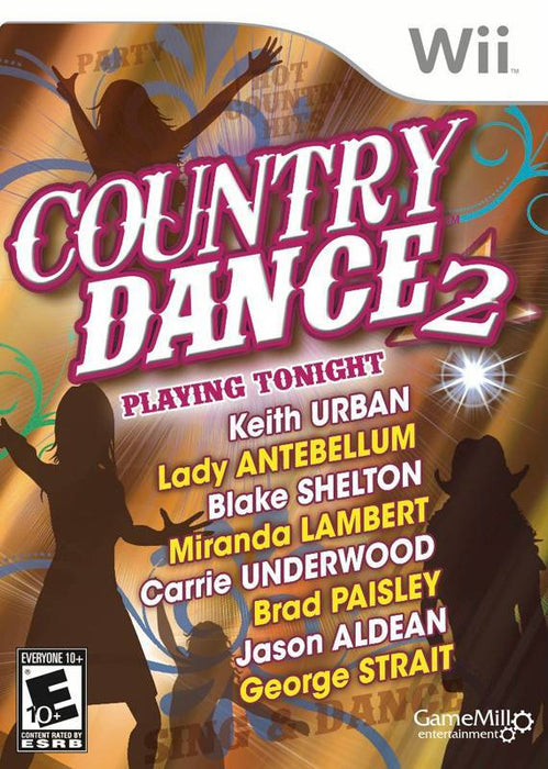 Country Dance 2 (Wii) - for just $0! 