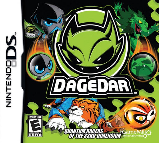 DaGeDar (Nintendo DS) - for just $0! 