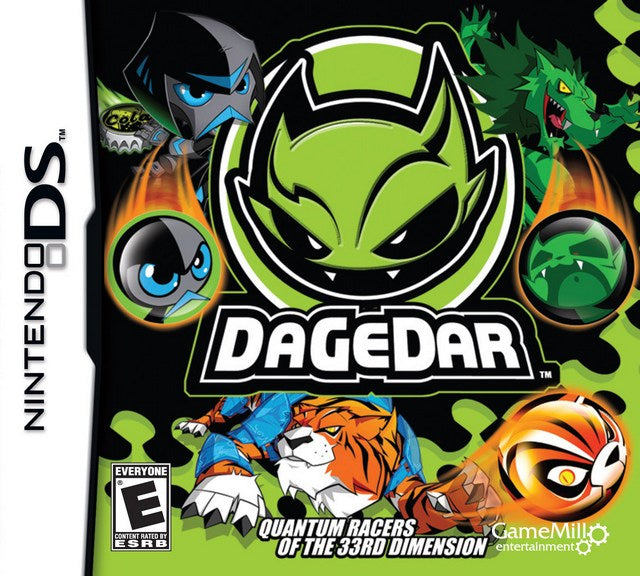 DaGeDar (Nintendo DS) - for just $0! 