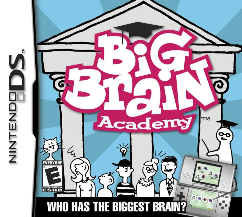 Big Brain Academy — Nintendo DS (DS) - for just $5.99! 