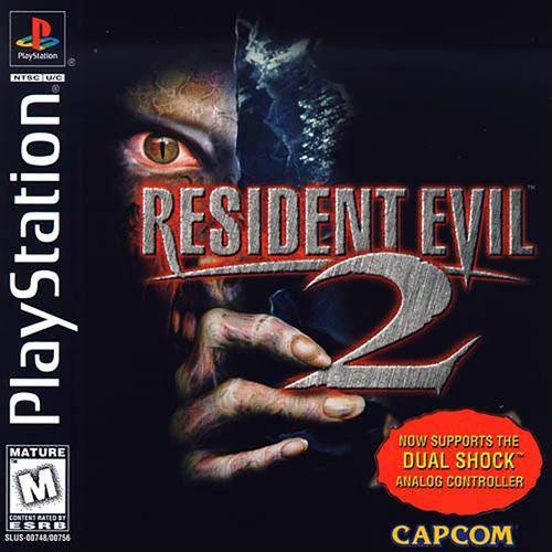 Resident Evil 2: Dual Shock Edition (Playstation) - Premium Video Games - Just $0! Shop now at Retro Gaming of Denver