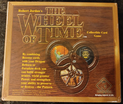 Wheel of Time - Premier 1st Edition Booster Box - TCG - CCG - for just $220! 
