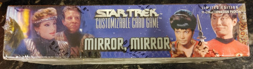 Star Trek - Mirror Mirror Box - TCG - CCG - for just $44.99! 