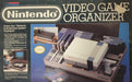 Nintendo Video Game Organizer (Nintendo NES) - for just $0! 