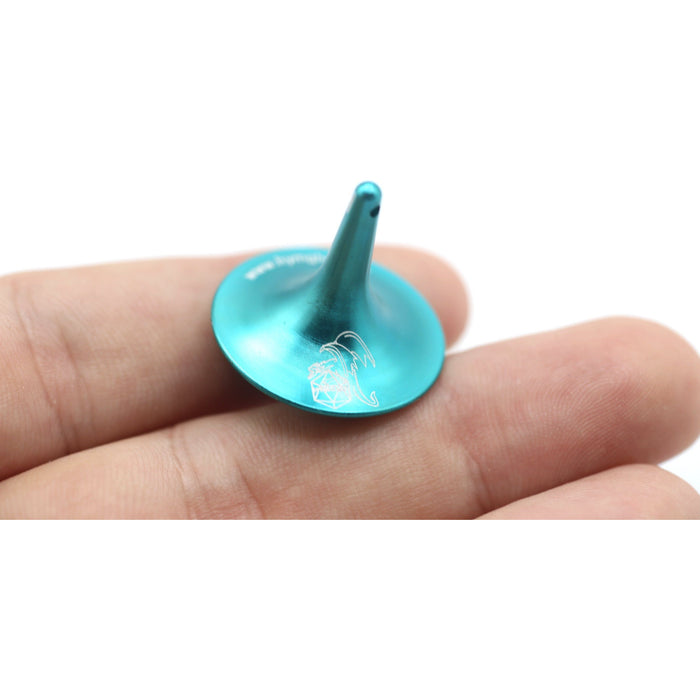 TOP003 Top spinner - Sliver - Just $7.99! Shop now at Retro Gaming of Denver