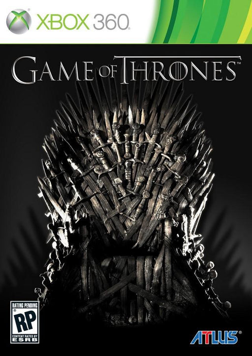 Game Of Thrones (Xbox 360) - for just $0! 