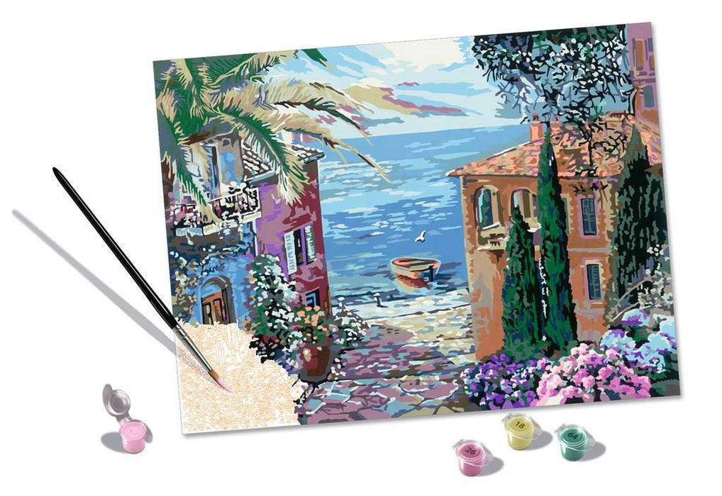 CreArt: Mediterranean Landscape - for just $35! 