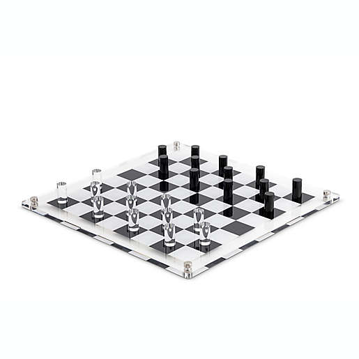 Skyline Collection: Acrylic Checkers - for just $79.99! 