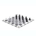 Skyline Collection: Acrylic Checkers - for just $79.99! 
