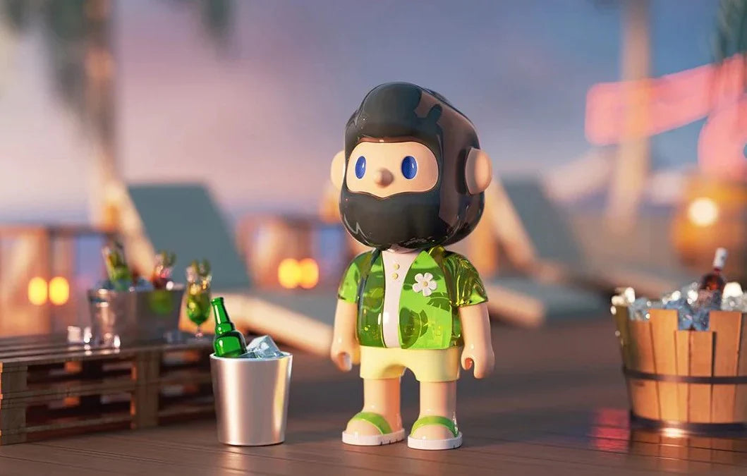 Finding Unicorn FARMER BOB Island Series Blind Box (1 Blind Box) - for just $19.99! 