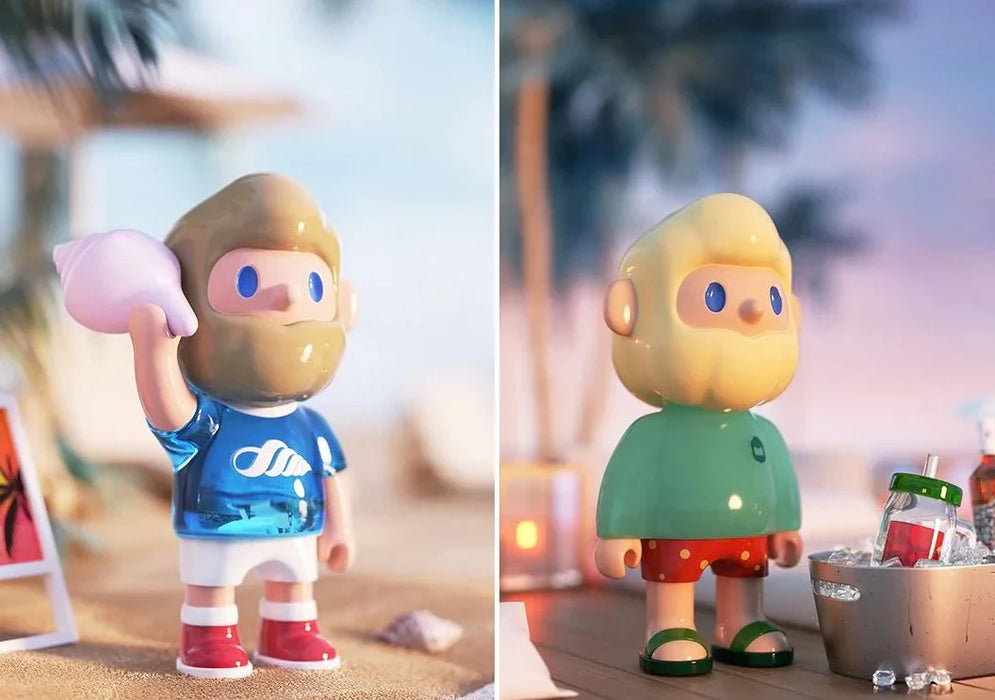 Finding Unicorn FARMER BOB Island Series Blind Box (1 Blind Box) - for just $19.99! 