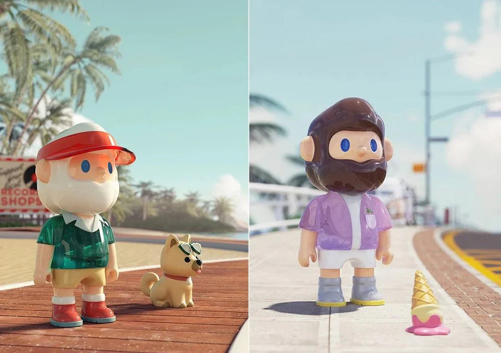 Finding Unicorn FARMER BOB Island Series Blind Box (1 Blind Box) - for just $19.99! 