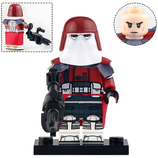 Galactic Marines: Dive into the Star Wars Universe with these Eco-Friendly Minifigures (Lego-Compatible Minifigures) - Just $3.99! Shop now at Retro Gaming of Denver