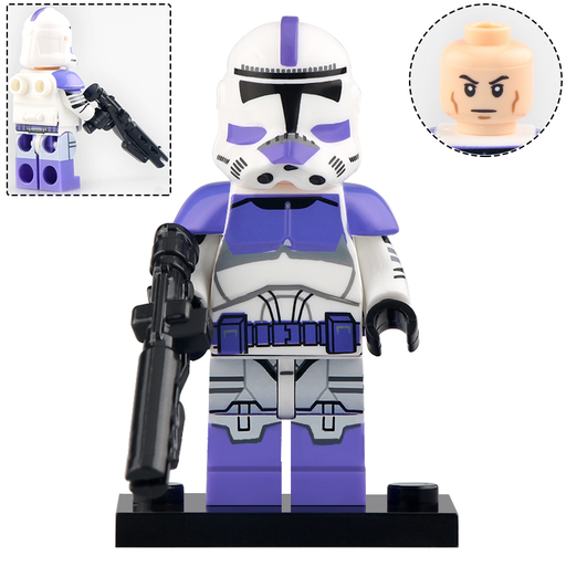 Lego Star Wars Minifigures |187th Legion Clone Trooper - Premium Lego Star Wars Minifigures - Just $3.50! Shop now at Retro Gaming of Denver