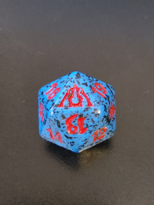 Dragon's Maze Spindown Die / Dice Magic the Gathering / MTG D20 - for just $7.50! 