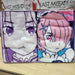 Re:Zero Emilia Rem and Ram Towel Set Vol. 2, 7.8" x 39.3" - Just $15! Shop now at Retro Gaming of Denver