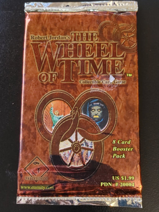 Wheel of Time - Premier 1st Edition Booster Pack - TCG - CCG - for just $19.99! 