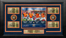 Houston Astros 2022 World Series No-Hitter 8" x 10" Framed Collage Photo with Engraved Autographs - for just $99.99! 