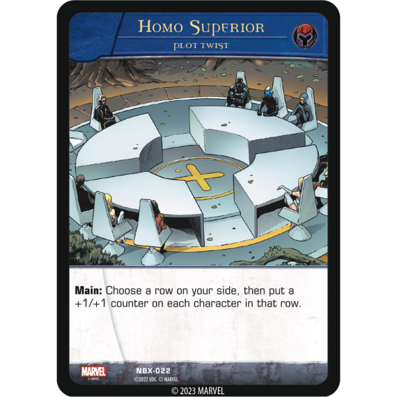 VS. System 2PCG: Marvel - The New Brotherhood (Vol. 5, Issue 5) - for just $14.99! 