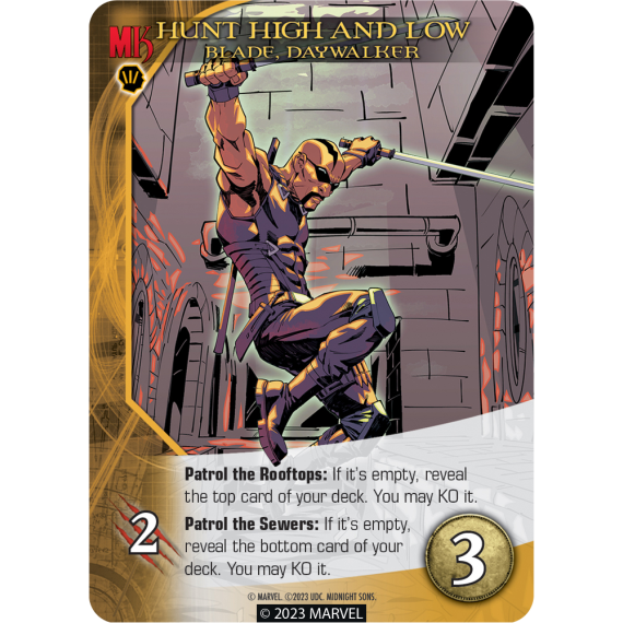 Legendary: Marvel - Midnight Sons - for just $24.99! 