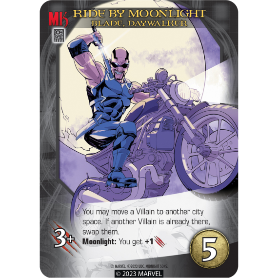 Legendary: Marvel - Midnight Sons - for just $24.99! 