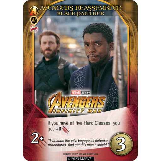 Legendary: Marvel - The Infinity Saga - for just $19.99! 