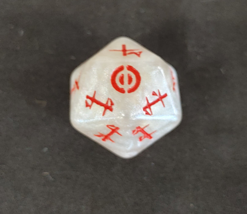 Phyrexia: All Will Be One Spindown Die / Dice Magic the Gathering / MTG - for just $1.99! 