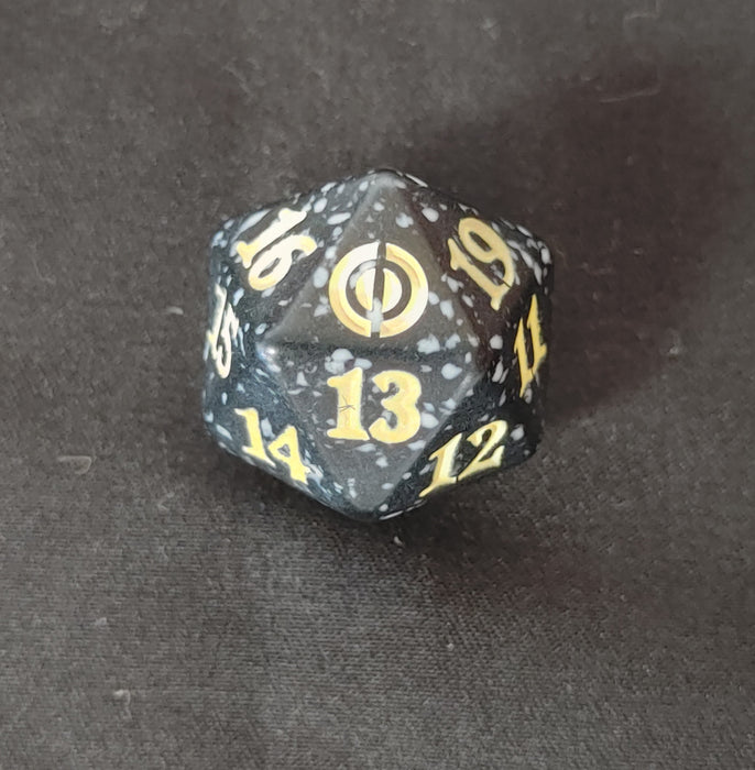 Phyrexia: All Will Be One Spindown Die / Dice Magic the Gathering / MTG - for just $1.99! 