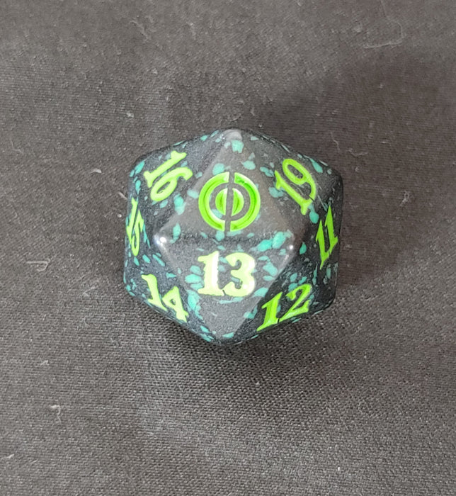 Phyrexia: All Will Be One Spindown Die / Dice Magic the Gathering / MTG - for just $1.99! 