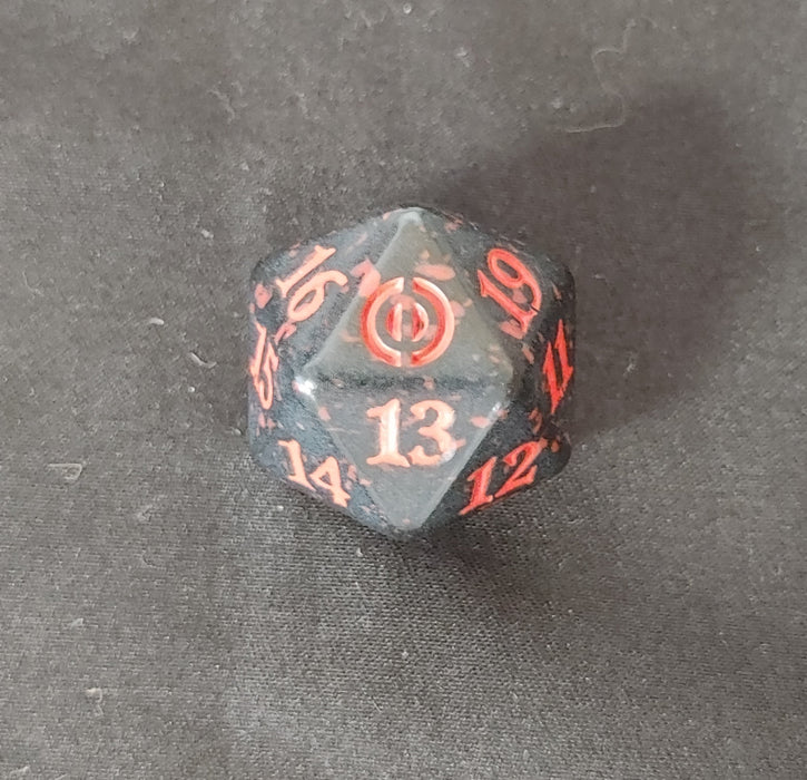 Phyrexia: All Will Be One Spindown Die / Dice Magic the Gathering / MTG - for just $1.99! 