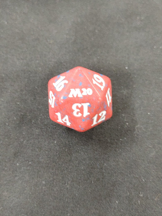 M20 / Core Set 2020 Die / Dice Magic the Gathering / MTG - Spindown - for just $1.99! 