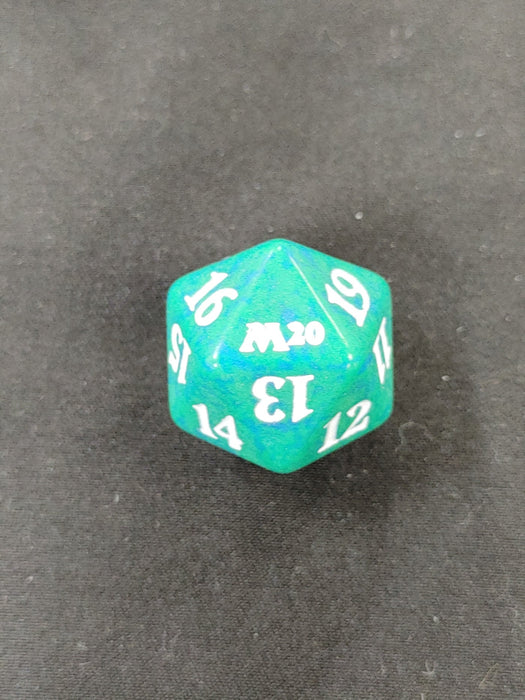 M20 / Core Set 2020 Die / Dice Magic the Gathering / MTG - Spindown - for just $1.99! 