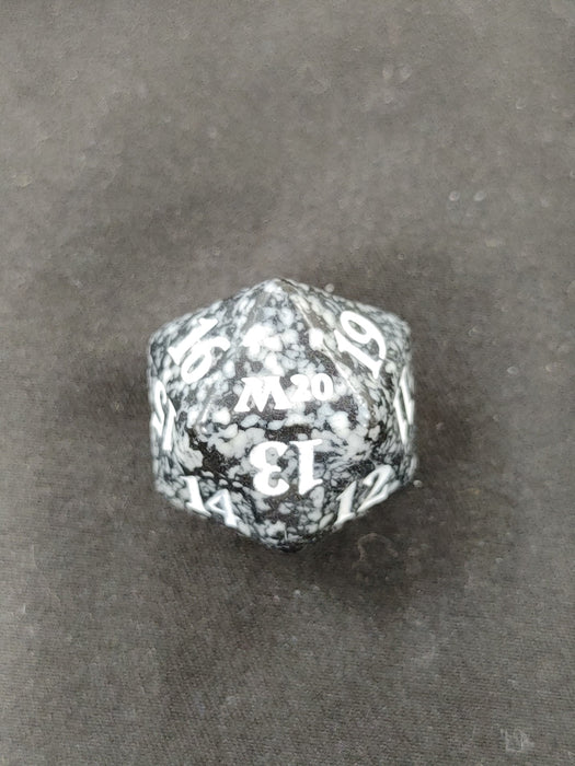 M20 / Core Set 2020 Die / Dice Magic the Gathering / MTG - Spindown - for just $1.99! 