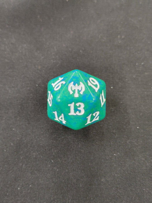 Kaldheim Spindown Die / Dice Magic the Gathering / MTG - for just $1.99! 