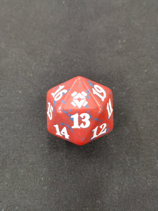 Zendikar Rising Spindown Die / Dice Magic the Gathering / MTG - for just $1.99! 