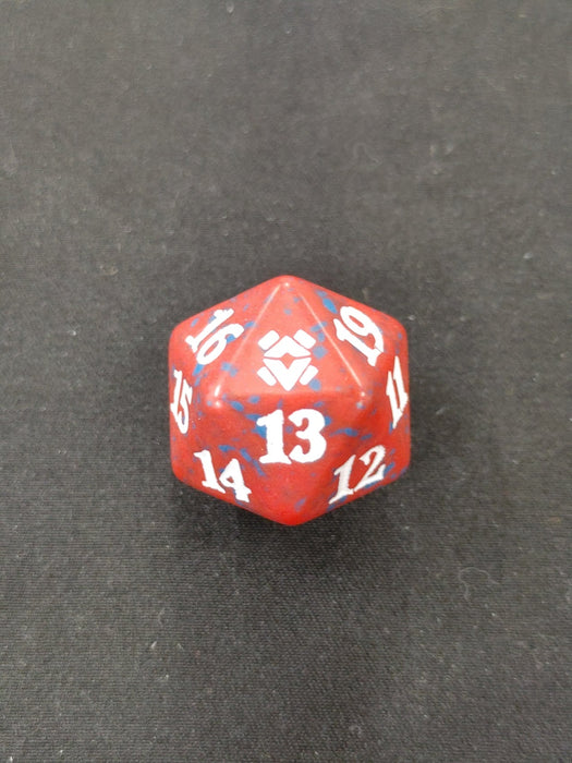 Zendikar Rising Spindown Die / Dice Magic the Gathering / MTG - for just $1.99! 