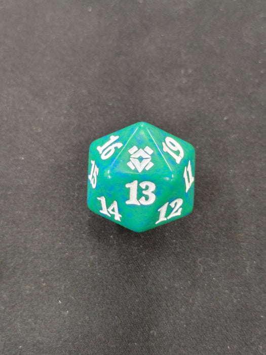 Zendikar Rising Spindown Die / Dice Magic the Gathering / MTG - for just $1.99! 