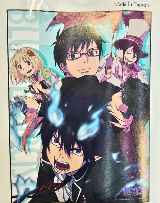 Blue Exorcist Wallscroll - for just $19.95! 