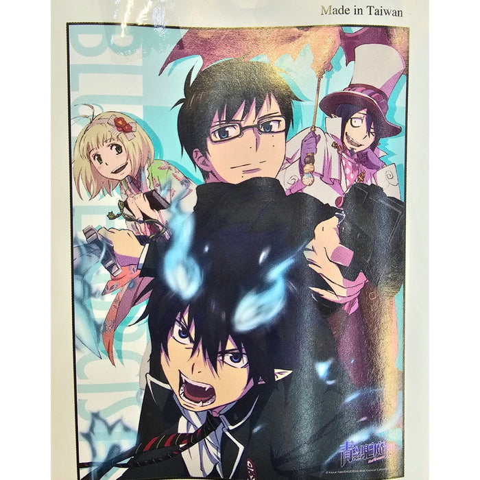 Blue Exorcist Wallscroll - Just $19.95! Shop now at Retro Gaming of Denver