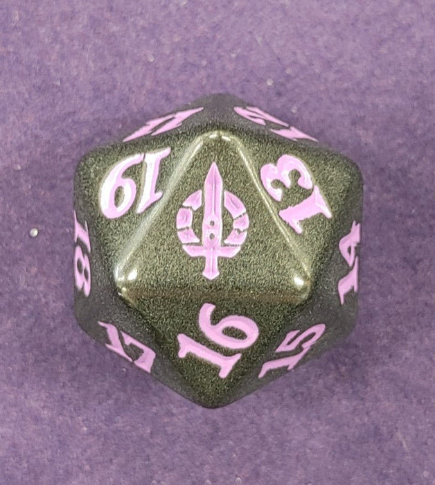 March of the Machine Spindown Die / Dice Magic the Gathering / MTG - for just $1.99! 