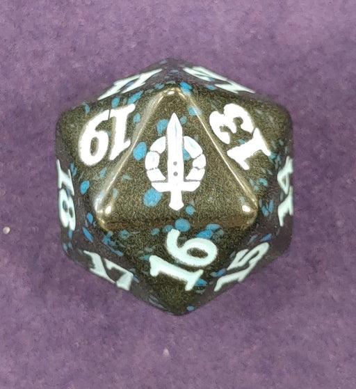 March of the Machine Spindown Die / Dice Magic the Gathering / MTG - for just $1.99! 