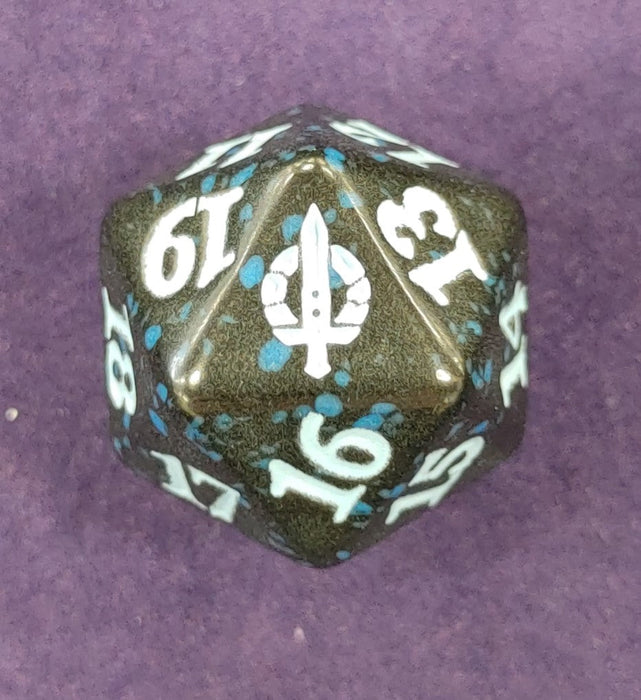 March of the Machine Spindown Die / Dice Magic the Gathering / MTG - for just $1.99! 