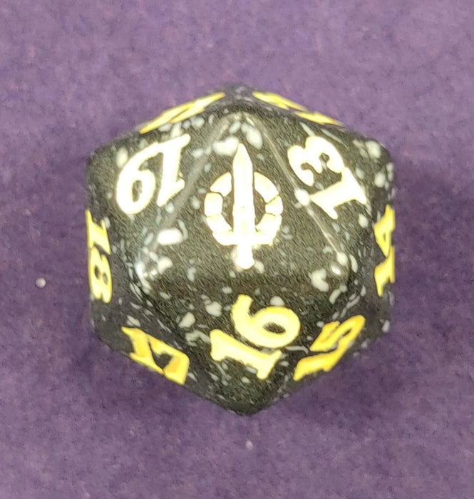 March of the Machine Spindown Die / Dice Magic the Gathering / MTG - for just $1.99! 