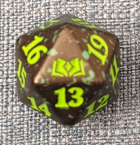 Wilds of Eldraine Spindown Die / Dice Magic the Gathering / MTG - for just $1.99! 