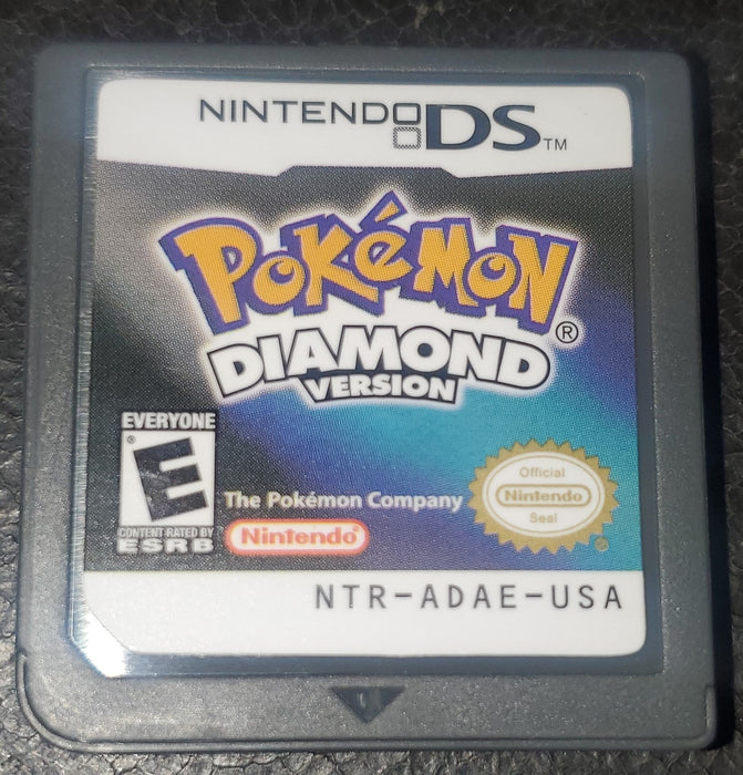 Nintendo DS Video Game Cartridge Collection - for just $16.99! 